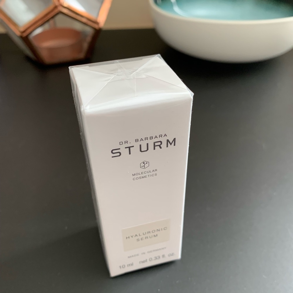 Dr. Barbara Sturm Hyaluronic Serum travel sz 10ml